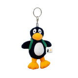 JiJi Plush Key Chain (Set of 5)