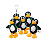 JiJi Plush Key Chain (Set of 5)