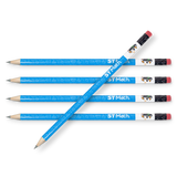 JiJi Pencils: Set of 5
