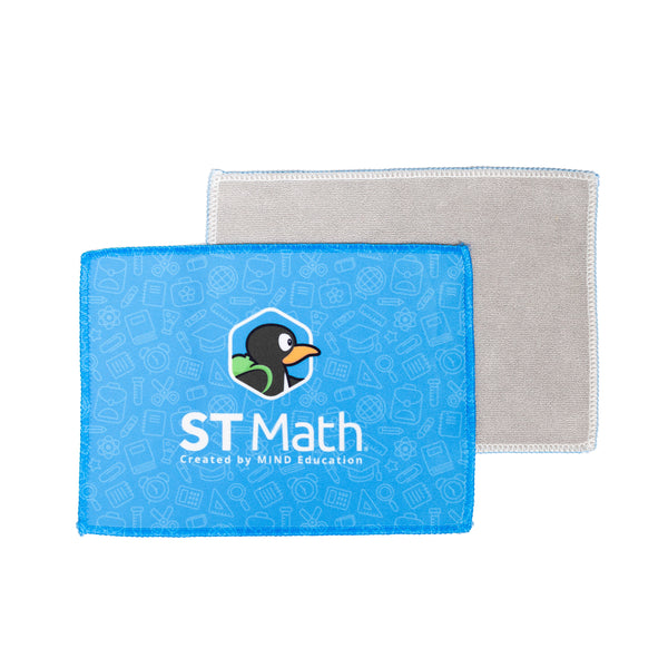 St Math Merch ST Math Screen Wipes – MIND Education