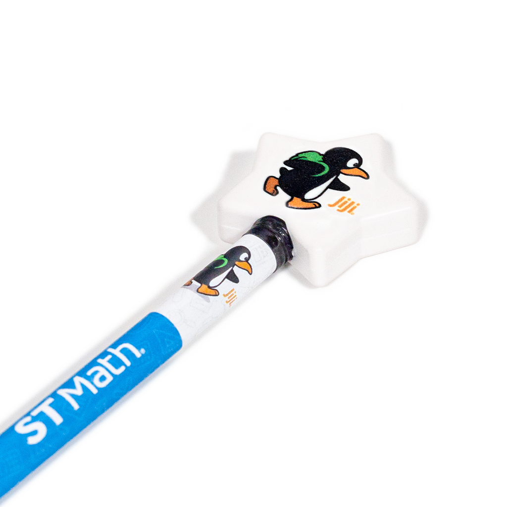 JiJi Pencil Topper: Set of 5 – MIND Education