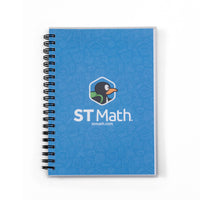 ST Math Notebook
