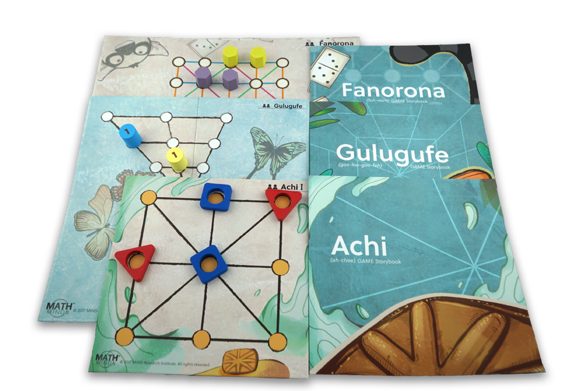 MathMINDs Games: South of the Sahara – MIND Education
